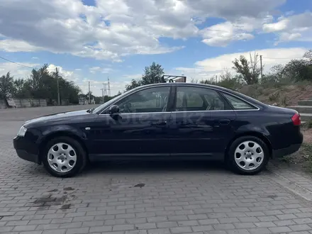 Audi A6 2001 года за 4 000 000 тг. в Караганда – фото 11