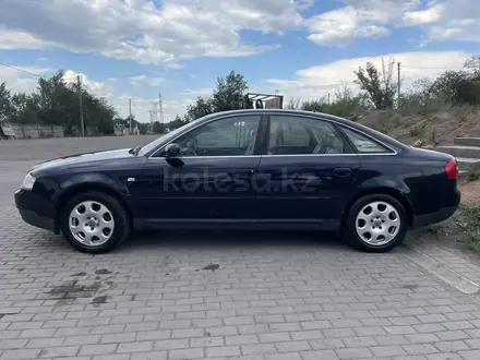 Audi A6 2001 года за 4 000 000 тг. в Караганда – фото 12