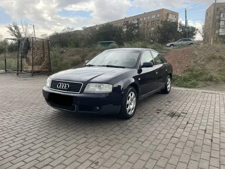 Audi A6 2001 года за 4 000 000 тг. в Караганда – фото 4