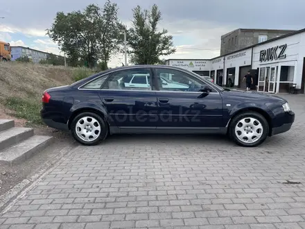 Audi A6 2001 года за 4 000 000 тг. в Караганда – фото 8