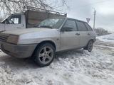 ВАЗ (Lada) 2109 2003 года за 800 000 тг. в Актобе