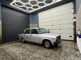 ВАЗ (Lada) 2107 2010 года за 1 500 000 тг. в Шымкент