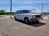 ВАЗ (Lada) 2107 2010 года за 1 500 000 тг. в Шымкент – фото 3