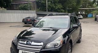 Subaru Outback 2012 года за 8 300 000 тг. в Алматы