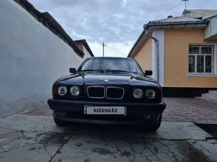 BMW 525 1995 года за 2 400 000 тг. в Туркестан – фото 16