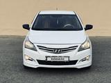 Hyundai Accent 2015 года за 4 900 000 тг. в Актау