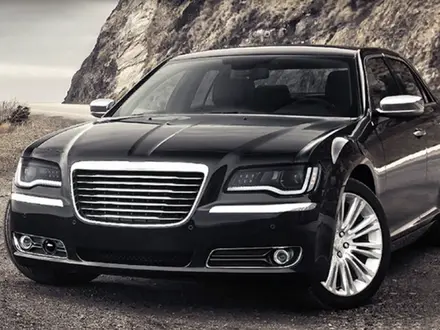 Обвес бампер фары Chrysler 300C 2012 2023 за 5 500 тг. в Алматы