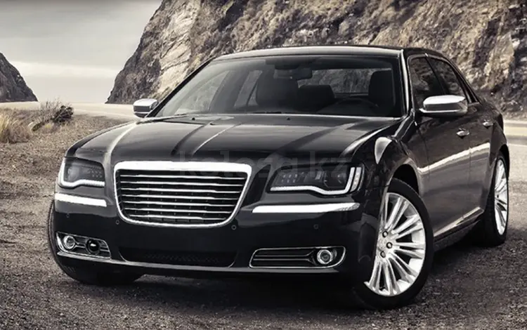 Обвес бампер фары Chrysler 300C 2012 2023 за 5 500 тг. в Алматы