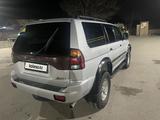 Mitsubishi Montero Sport 2002 года за 5 200 000 тг. в Тараз – фото 5