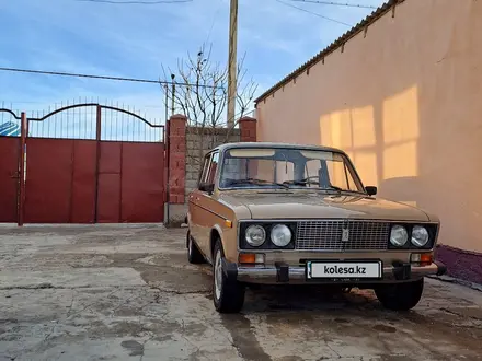 ВАЗ (Lada) 2106 1990 года за 1 550 000 тг. в Туркестан – фото 11