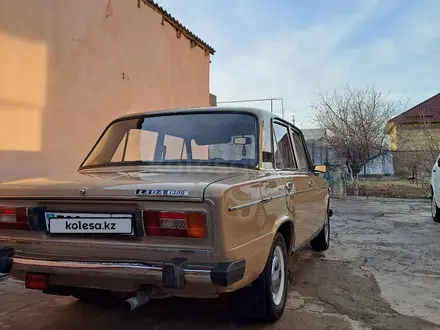 ВАЗ (Lada) 2106 1990 года за 1 550 000 тг. в Туркестан – фото 14