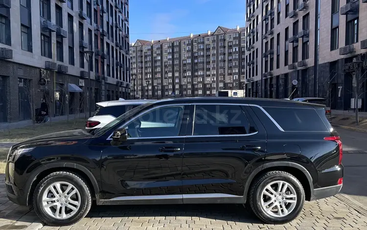 Hyundai Palisade 2022 года за 24 000 000 тг. в Атырау