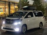 Toyota Vellfire 2011 годаүшін8 000 000 тг. в Актобе – фото 3