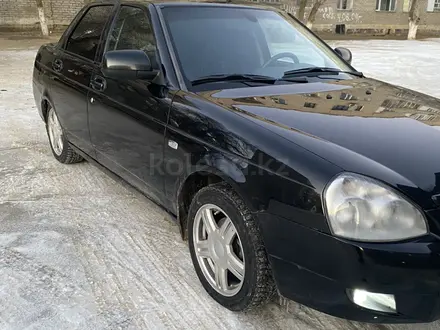 ВАЗ (Lada) Priora 2170 2013 года за 2 400 000 тг. в Байконыр – фото 3