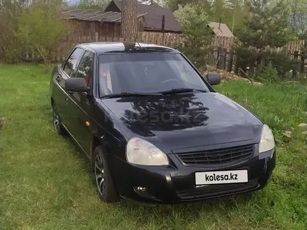 ВАЗ (Lada) Priora 2170 2012 года за 2 500 000 тг. в Риддер – фото 6