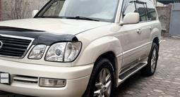 Lexus LX 470 1999 года за 8 000 000 тг. в Алматы – фото 4