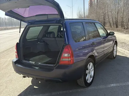 Subaru Forester 2002 года за 3 490 000 тг. в Усть-Каменогорск – фото 10