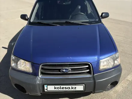 Subaru Forester 2002 года за 3 490 000 тг. в Усть-Каменогорск – фото 2