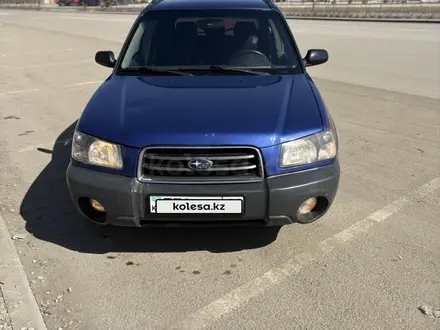 Subaru Forester 2002 года за 3 490 000 тг. в Усть-Каменогорск – фото 5