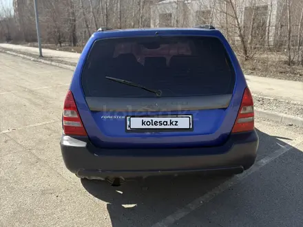 Subaru Forester 2002 года за 3 490 000 тг. в Усть-Каменогорск – фото 7