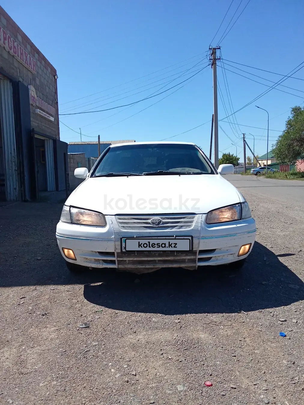 Toyota Camry, 1997
