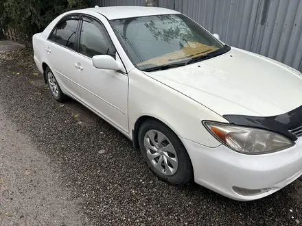 Toyota Camry 2002 года за 5 700 000 тг. в Алматы – фото 2