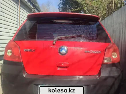 Geely MK 2015 года за 2 100 000 тг. в Алматы – фото 2