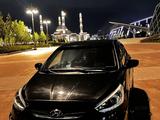 Hyundai Accent 2014 года за 4 500 000 тг. в Астана