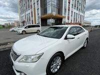 Toyota Camry 2012 годаүшін8 585 858 тг. в Астана