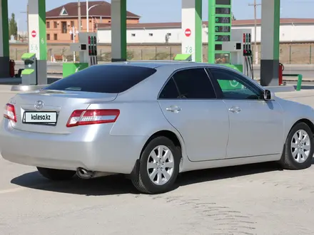 Toyota Camry 2010 года за 7 200 000 тг. в Кызылорда – фото 7