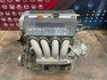 Двигатель K24a 2.4л Honda Elysion Element Stream из Японии + установка.үшін320 000 тг. в Алматы – фото 7
