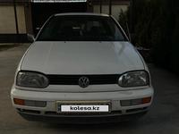 Volkswagen Golf 1996 года за 2 000 000 тг. в Тараз