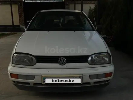 Volkswagen Golf 1996 года за 2 000 000 тг. в Тараз
