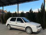 Volkswagen Golf 1996 года за 2 000 000 тг. в Тараз – фото 3