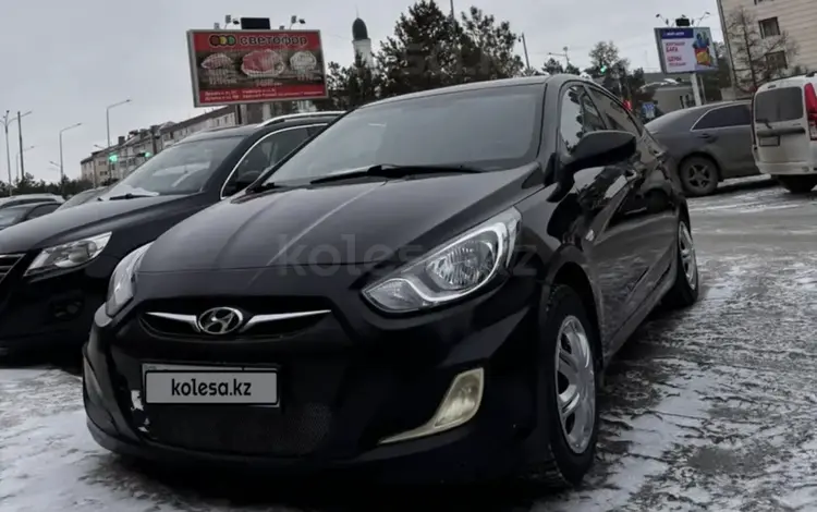 Hyundai Solaris 2012 годаүшін4 300 000 тг. в Костанай