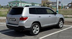 Toyota Highlander 2013 года за 14 000 000 тг. в Кызылорда