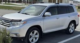 Toyota Highlander 2013 года за 14 000 000 тг. в Кызылорда – фото 4