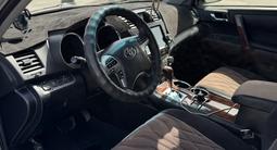 Toyota Highlander 2013 года за 14 000 000 тг. в Кызылорда – фото 5