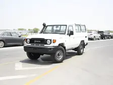 Toyota Land Cruiser, 2026