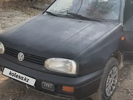 Volkswagen Golf 1991 года за 1 200 000 тг. в Шу