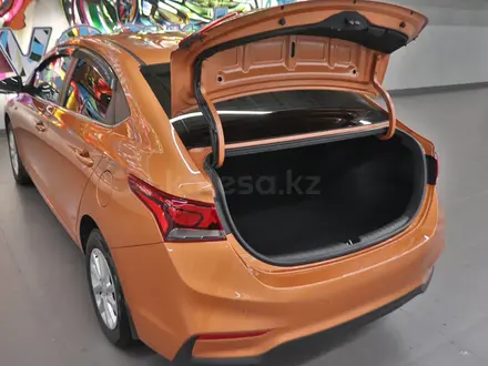 Hyundai Accent 2018 года за 8 100 000 тг. в Алматы – фото 4