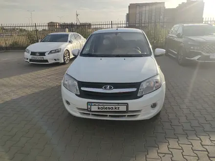 ВАЗ (Lada) Granta 2190 2014 года за 2 950 000 тг. в Уральск