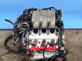 Контрактный двигатель Audi CAL 3.2 литра за 750 000 тг. в Атырау – фото 4