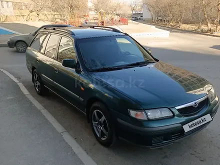 Mazda 626 1999 года за 2 500 000 тг. в Актау – фото 2