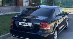 Volkswagen Polo 2015 года за 4 200 000 тг. в Туркестан – фото 4