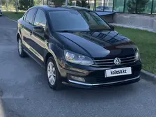 Volkswagen Polo, 2015
