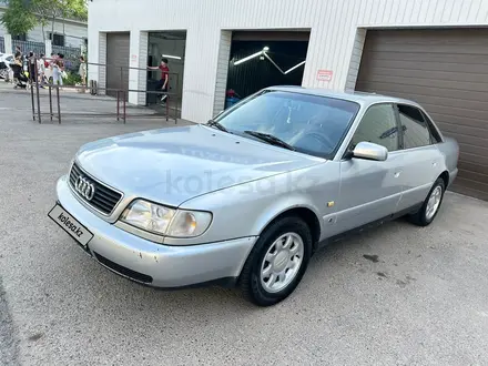 Audi A6 1995 года за 3 000 000 тг. в Тараз – фото 2