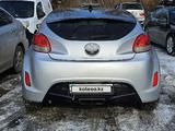 Hyundai Veloster 2011 годаүшін5 300 000 тг. в Алматы