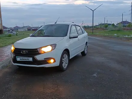 ВАЗ (Lada) Granta 2191 2020 года за 4 400 000 тг. в Экибастуз – фото 2