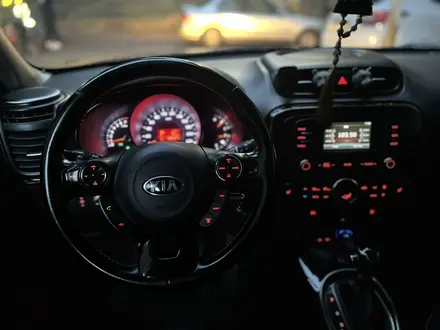 Kia Soul 2014 года за 7 200 000 тг. в Алматы – фото 10